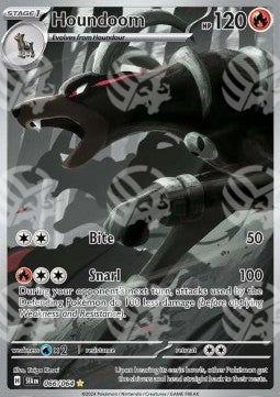 Houndoom - Segreto Fiabesco (Illustration Rare) [SFA-066]