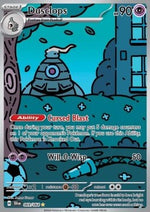 Dusclops - Segreto Fiabesco (Illustration Rare) [SFA-069]