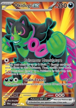 Okidogi ex - Segreto Fiabesco (Ultra Rare) [SFA-082]