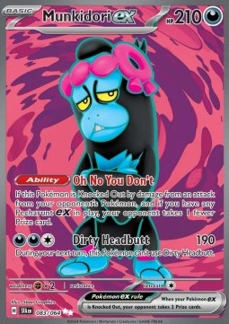 Munkidori ex - Segreto Fiabesco (Ultra Rare) [SFA-083]