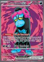 Munkidori ex - Segreto Fiabesco (Ultra Rare) [SFA-083]