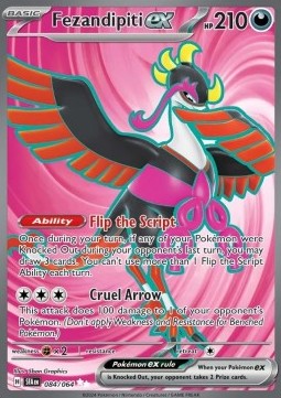 Fezandipiti ex - Segreto Fiabesco (Ultra Rare) [SFA-084]