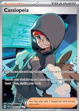 Cassiopea - Segreto Fiabesco (Ultra Rare) [SFA-086]