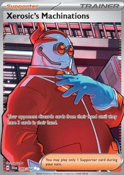 Macchinazioni di Xante - Segreto Fiabesco (Ultra Rare) [SFA-089]