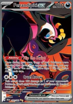 Fezandipiti ex - Segreto Fiabesco (Special Illustration Rare) [SFA-092]