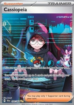 Cassiopea - Segreto Fiabesco (Special Illustration Rare) [SFA-094]
