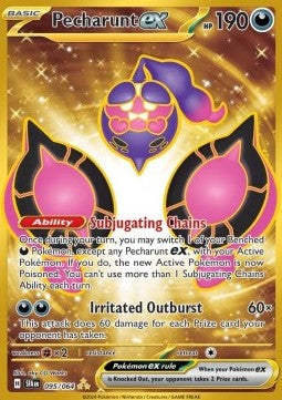 Pecharunt ex - Segreto Fiabesco (Secret Rare) [SFA-095]