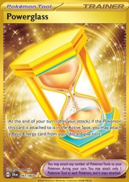 Clessidra Energetica - Segreto Fiabesco (Secret Rare) [SFA-097]