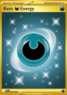 Energia Oscurità - Segreto Fiabesco (Secret Rare) [SFA-098]