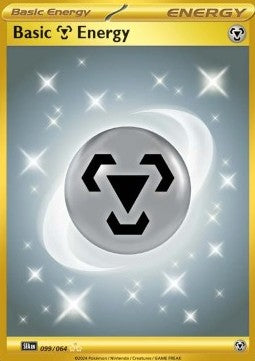 Energia Metallo - Segreto Fiabesco (Secret Rare) [SFA-99]