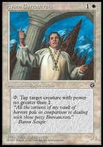 Burocrati di Aysen - Origini (Common)