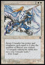 Crociato di Aysen - Origini (Rare)