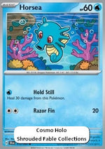 Horsea - Segreto Fiabesco (Promo) [SFA-010]