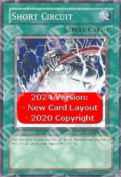 Corto Circuito - Light of Destruction (Common) [LODT-056]