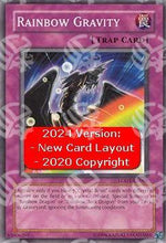 Arcobaleno Gravitazionale - Light of Destruction (Common) [LODT-065]