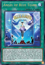 Angelo delle Lacrime Blu - 25th Anniversary Tin: Dueling Mirrors (Ultra Rare) [MP24-269]