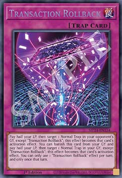 Transazione Rollback - 25th Anniversary Tin: Dueling Mirrors (Secret Rare) [MP24-134]