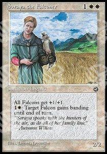 Soraya, la Falconiera - Origini (Rare)