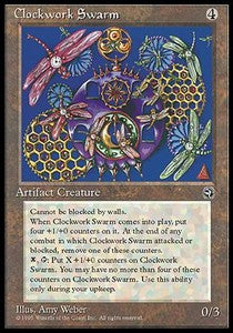 Sciame Meccanico - Origini (Common)