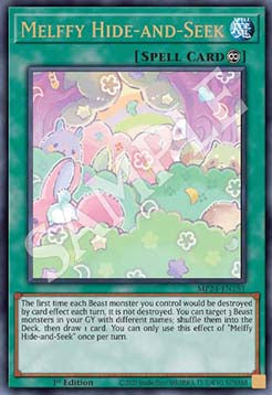 Nascondino Melffy - 25th Anniversary Tin: Dueling Mirrors (Ultra Rare) [MP24-151]