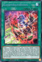 Kashtirateosi - 25th Anniversary Tin: Dueling Mirrors (Secret Rare) [MP24-072]