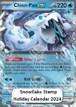 Chien-Pao ex - Evoluzioni a Paldea (Promo) [PAL-061]