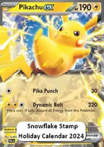 Pikachu ex - Evoluzioni a Paldea (Promo) [PAL-063]