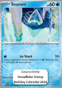Snorunt - Paradosso Temporale (Promo) [PAR-037]