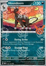 Houndoom - Trick or Trade 2024 (Promo) [BOO24-OBF 133]