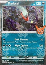 Darkrai - Trick or Trade 2024 (Promo) [BOO24-OBF 136]