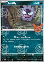 Gastly - Trick or Trade 2024 (Promo) [BOO24-TEF 102]