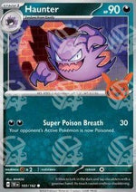 Haunter - Trick or Trade 2024 (Promo) [BOO24-TEF 103]