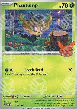 Phantump - Trick or Trade 2024 (Promo) [BOO24-TWM 012]