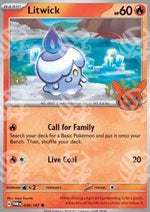 Litwick - Trick or Trade 2024 (Promo) [BOO24-TWM 036]