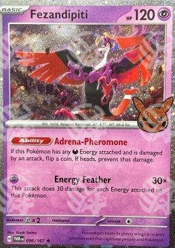 Fezandipiti - Trick or Trade 2024 (Promo) [BOO24-TWM 096]