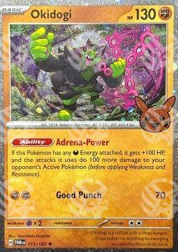 Okidogi - Trick or Trade 2024 (Promo) [BOO24-TWM 111]