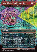 Scagliare - Secret Lair Drop Series: Secret Lair x Dungeons & Dragons: 50th Anniversary Superdrop (Rare) [SLD50A-1795]