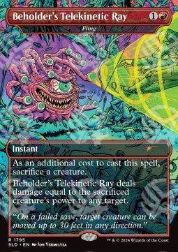 Scagliare - Secret Lair Drop Series: Secret Lair x Dungeons & Dragons: 50th Anniversary Superdrop (Rare) [SLD50A-1795]
