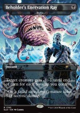 Profanare - Secret Lair Drop Series: Secret Lair x Dungeons & Dragons: 50th Anniversary Superdrop (Rare) [SLD50A-1793]