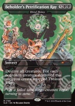 Denaro di Sangue - Secret Lair Drop Series: Secret Lair x Dungeons & Dragons: 50th Anniversary Superdrop (Mythic) [SLD50A-1789]