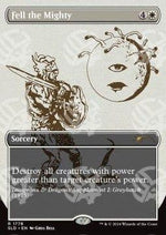 Distruggere i Potenti - Secret Lair Drop Series: Secret Lair x Dungeons & Dragons: 50th Anniversary Superdrop (Rare) [SLD50A-1778]
