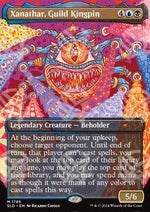 Xanathar, Capo della Gilda - Secret Lair Drop Series: Secret Lair x Dungeons & Dragons: 50th Anniversary Superdrop (Mythic) [SLD50A-1785]