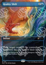 Mutamento della Realtà - Secret Lair Drop Series: Secret Lair x Dungeons & Dragons: 50th Anniversary Superdrop (Rare) [SLD50A-1781]