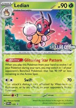 Ledian - SV Black Star Promos (Promo) [SVP-133]