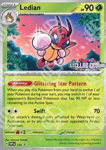 Ledian - SV Black Star Promos (Promo) [SVP-133]
