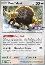 Bouffalant - SV Black Star Promos (Promo) [SVP-136]