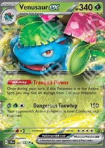 Venusaur ex - Corona Astrale (Double Rare) [SCR-001]