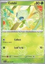 Celebi - Corona Astrale (Uncommon) [SCR-004]