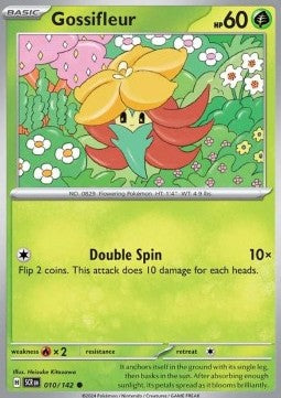 Gossifleur - Corona Astrale (Common) [SCR-010]