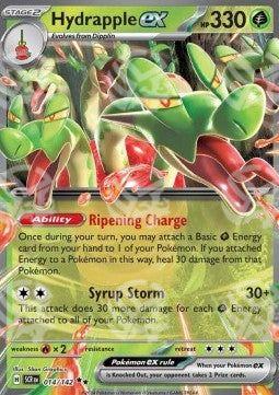 Appliserpe ex - Corona Astrale (Double Rare) [SCR-014]
